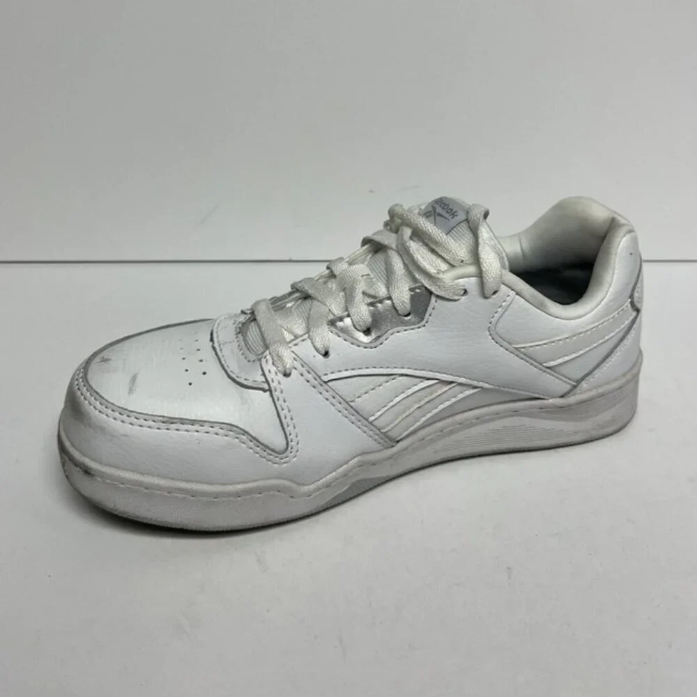 Reebok Womens BB4500 Sneaker White Size 9 M